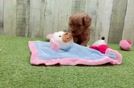 Energetic Cavoodle Poodle Mix Puppy